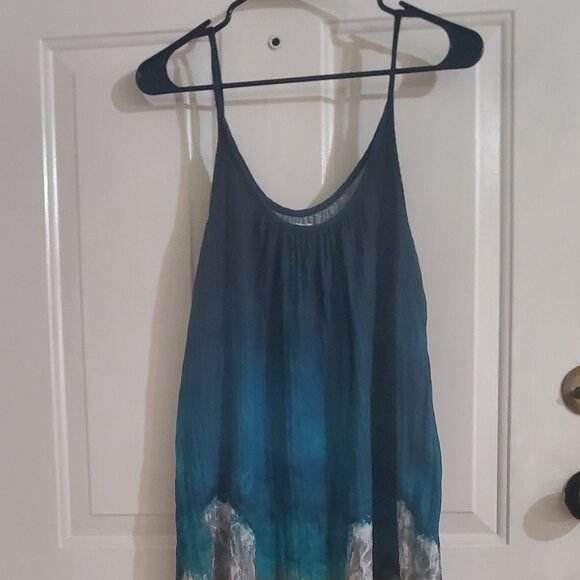 Natural Life Coco Cotton Gauze Mini Dress - Picture 3 of 7